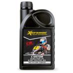Xeramic CASTOR EVO2T 2 -тактный моторное масло 1000ml CIK-FIA легализация керамика 