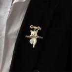 Yahoo! Yahoo!ショッピング(ヤフー ショッピング)ねこブローチ 猫　動物ブローチバッジ　ネコ　動物 アクセサリー 小物 帽子やバッグのアクセントに  プレゼント  おしゃれ 母の日 送料無料