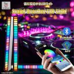 LED музыка синхронизированный RGB свет звук . реакция USB заряжающийся высокочувствительный поездка свет машина стол стол DJ оборудование орнамент для звук музыка Revell свет бесплатная доставка 