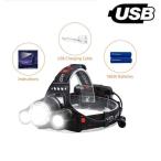  передняя фара LED заряжающийся сильнейший люмен LED свет передняя фара 10000 люмен альпинизм рыбалка велосипед jo серебристый g