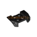  Lego LEGO машина детали продажа поотдельности #44674 защита фар брызговик 2×4: черный 