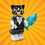 レゴ LEGO ミニフィギュアシリーズ18：Cat Costume Girl:キャットガール