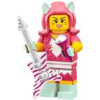 レゴ LEGO ムービー2ミニフィギュア：キティポップ