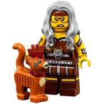 レゴ LEGO ムービー2ミニフィギュア：スクラッチポスト婦人とスカーフィールド