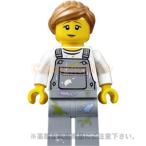 レゴ LEGO シティミニフィグ：レゴシティの塗装屋さん(60134)