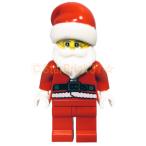 レゴ LEGO ミニフィグ：サンタクロース(クリスマス)