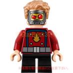 レゴ LEGO スーパーヒーローズミニフィグ：スター・ロード(76090)