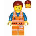 レゴ LEGO ムービー2ミニフィグ：エメット(70823)