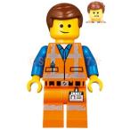 レゴ LEGO ムービー2ミニフィグ：エメット(70821)