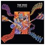 輸入盤 WHO / QUICK ONE （REMASTER） [CD]