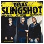 【輸入盤】DEVIL’S SLINGSHOT デヴィルズ・スリングショット／CLINOPHOBIA(CD)