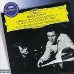 輸入盤 MARTHA ARGERICH / CHOPIN ： PIANO CONCERTO ＃1 [CD]