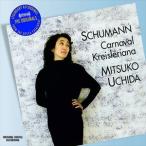 輸入盤 MITSUKO UCHIDA / SCHUMANN ： KREILERIANA ／ CARNAVAL [CD]