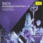 輸入盤 TREVOR PINNOCK / BRANDENBURG CONCERTOS NOS. 4-6 [CD]
