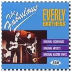 輸入盤 EVERLY BROTHERS / FABULOUS -12 TR.- [CD]
