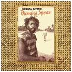 輸入盤 BURNING SPEAR / SOCIAL LIVING （REMASTER） [CD]