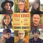 輸入盤 KRONOS QUARTET / FOLK SONGS [LP]