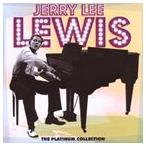 輸入盤 JERRY LEE LEWIS / PLATINUM COLLECTION [CD]