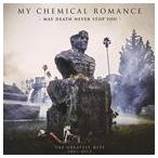 輸入盤 MY CHEMICAL ROMANCE / MAY DEATH NEVER STOP YOU [CD]