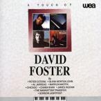 輸入盤 DAVID FOSTER / TOUCH OF DAVID FOSTER [CD]