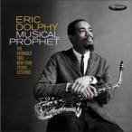 輸入盤 ERIC DOLPHY / MUSICAL PROPHET： EXPANDED 1963 NEW YORK STUDIO SESSIONS [3CD]