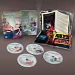 輸入盤 MARILLION / FUGAZI （DELUXE EDITION） [3CD＋BLU-RAY]