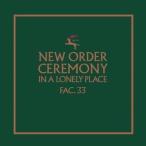 輸入盤 NEW ORDER / CEREMONY （VERSION 1） [12inch]