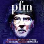 輸入盤 PREMIATA FORNERIA MARCONI / I DREAMED OF ELECTRIC SHEEP [2CD]