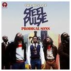 輸入盤 STEEL PULSE / PRODIGAL SONS ： BEST OF [CD]