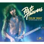 輸入盤 PAT TRAVERS / FEELIN’ RIGHT [4CD]