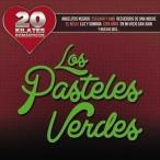輸入盤 PASTELES VERDES / 20 KILATES ROMANTICOS [CD]
