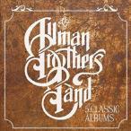 輸入盤 ALLMAN BROTHERS BAND / 5 CLASSIC ALBUMS [5CD]