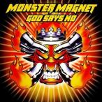 輸入盤 MONSTER MAGNET / GOD TO SAY NO [2CD]
