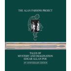 輸入盤 ALAN PARSONS PROJECT / TALES OF MYSTERY AND IMAGINATION EDGAR ALLEN POE [BLU-RAY AUDIO]