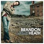輸入盤 BRANDON HEATH / DON’T GET COMFORTABLE [CD]
