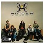 輸入盤 HINDER / EXTREME BEHAVIOR CD＋DVD [CD＋DVD]