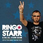 輸入盤 RINGO STARR / LIVE AT THE GREEK THEATRE 2008 [CD]