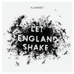 輸入盤 PJ HARVEY / LET ENGLAND SHAKE [CD]