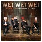 輸入盤 WET WET WET / STEP BY STEP ： GREATEST HITS [CD]