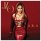 輸入盤 JENNIFER LOPEZ / A.K.A. [CD]