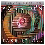 輸入盤 PASSION / PASSION ： TAKE IT ALL - LIVE （CD＋DVD／DLX） [CD＋DVD]
