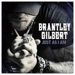 輸入盤 BRANTLEY GILBERT / JUST AS I AM [CD]