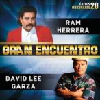 輸入盤 RAM HERRERA ／ DAVID LEE GARZA / GRAN ENCUENTRO [CD]