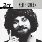 輸入盤 KEITH GREEN / 20TH CENTURY MASTERS ： THE MILLENNIUM COLLECTION [CD]