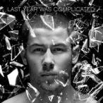 輸入盤 NICK JONAS / LAST YEAR WAS COMPLICATED [CD]