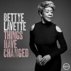輸入盤 BETTYE LAVETTE / THINGS HAVE CHANGED [CD]