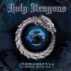 輸入盤 HOLY DRAGONS / JORMUNGANDR ： THE SERPENT OF THE WORLD [CD]