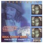 輸入盤 SNOOP DOGG / RAW N UNCUT VOLUME.1 [CD]