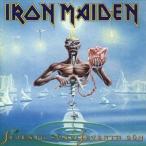 輸入盤 IRON MAIDEN / SEVENTH SON OF A SEVENTH SON [CD]