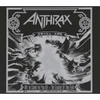 輸入盤 ANTHRAX / WE’VE COME FOR YOU ALL ／ THE GREATER OF TWO EVILS [2CD]